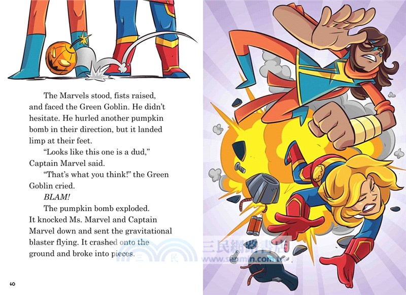 Spider-Man's Beyond Amazing Adventures: 3 Books in 1