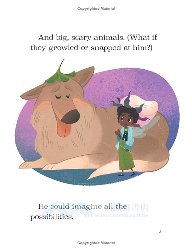 Disney Bibbidi Bobbidi Academy #4: Cyrus and the Dragon Disaster