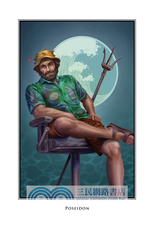 Percy Jackson and the Olympians the Lightning Thief Deluxe Collector's Edition