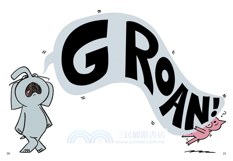 An Elephant and Piggie Biggie! Volume 5 (附紙偶)