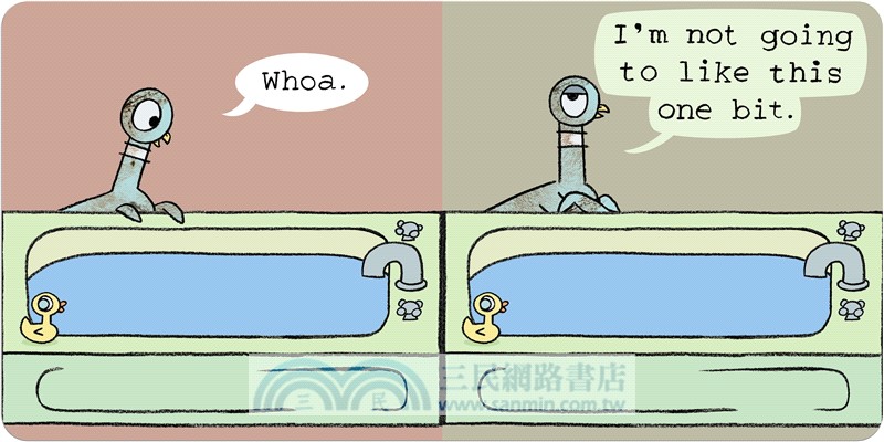 The Pigeon Needs a Bath! (Board Book)