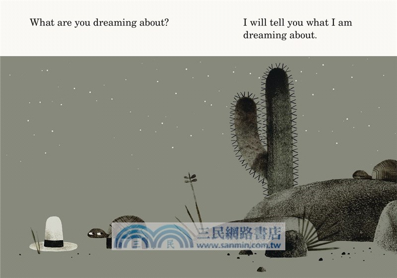 We Found a Hat (精裝本)(英國版)