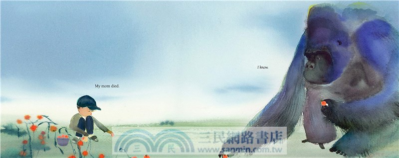 The Boy and the Gorilla (精裝本)