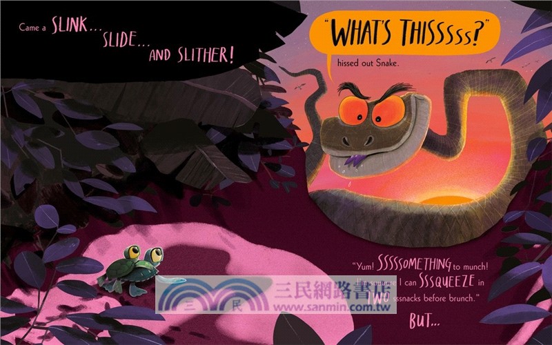 The Turtle Who Turned the Tide：From The World of Rachel Bright & Jim Field