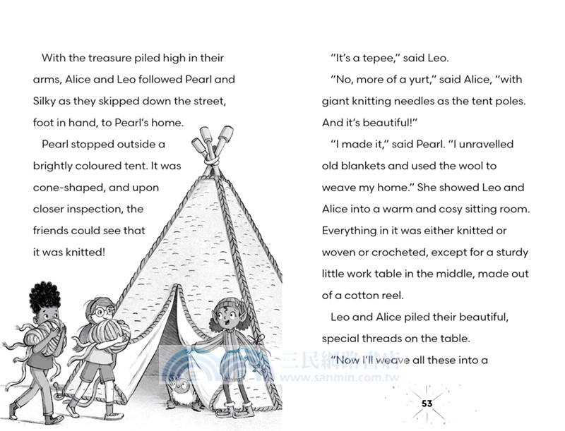 Pixie Magic: Pearl and the Woolly Hug：Book 6