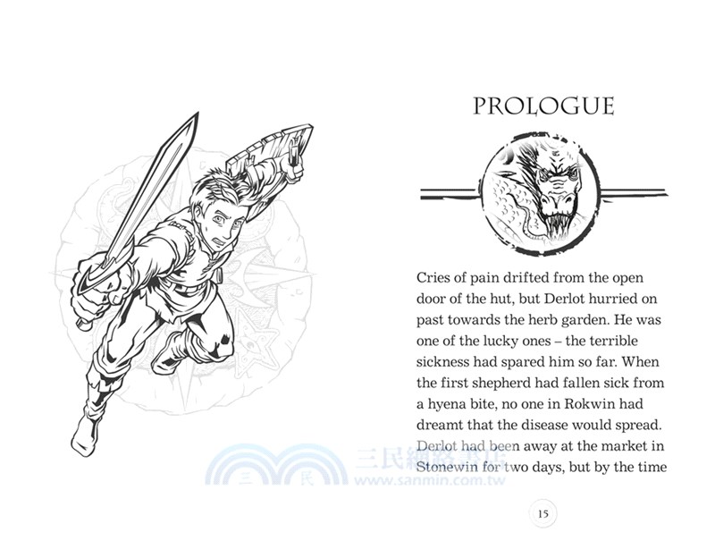 Beast Quest bind-up: Icy Beasts