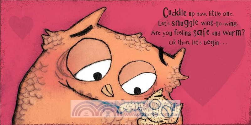 Love You Hoo：The perfect book for a child to gift to the special grown-up in their life, from Mother’s Day to Valentine’s Day and beyond, from the bestselling author of The Lion Inside