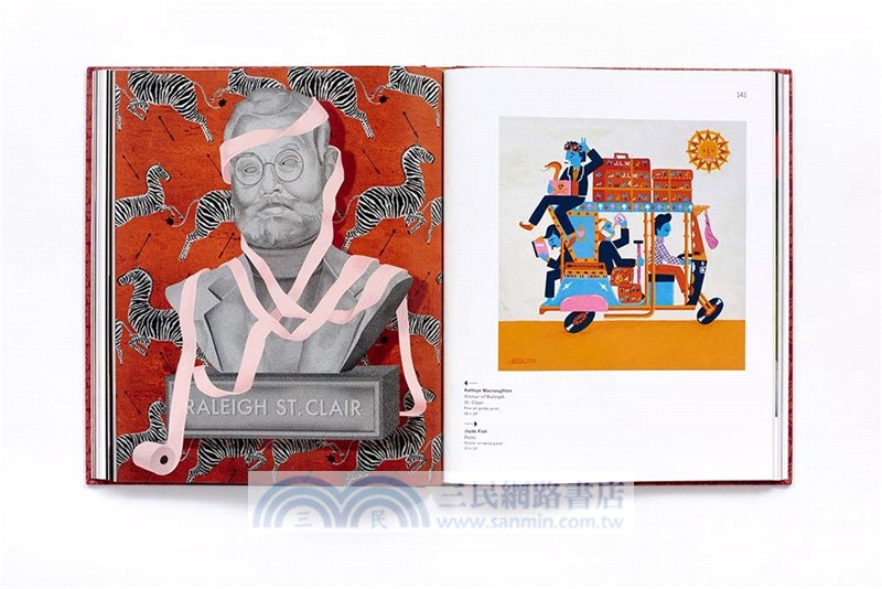 The Wes Anderson Collection ― Bad Dads: Art Inspired by the Films of Wes Anderson
