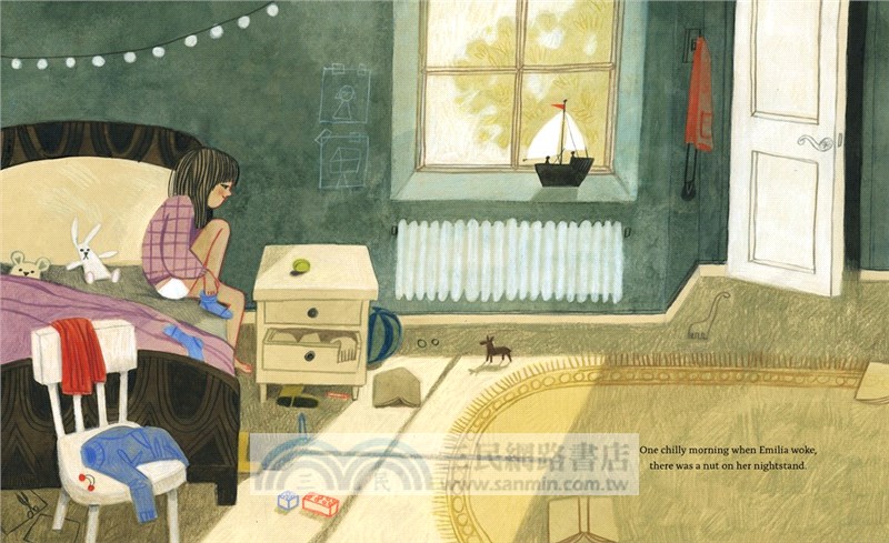 All from a Walnut (精裝本)