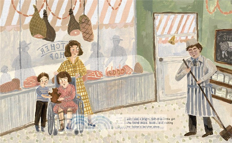 Fighting for Yes!: The Story of Disability Rights Activist Judith Heumann