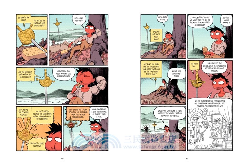 Fierce: The F*cked-Up Fairy Tale of a Fed-Up Princess