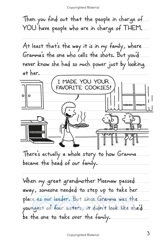 Diary of a Wimpy Kid #19: Hot Mess (美國平裝本)