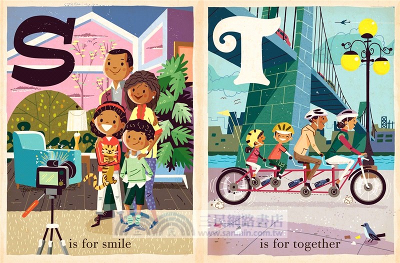 L Is for Love ― A Heartfelt Alphabet