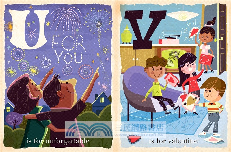 L Is for Love ― A Heartfelt Alphabet