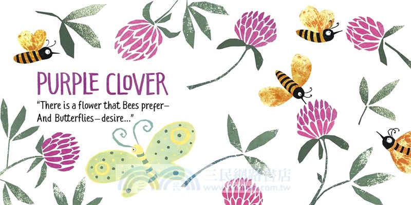 Little Poet Emily Dickinson: In Emily's Garden