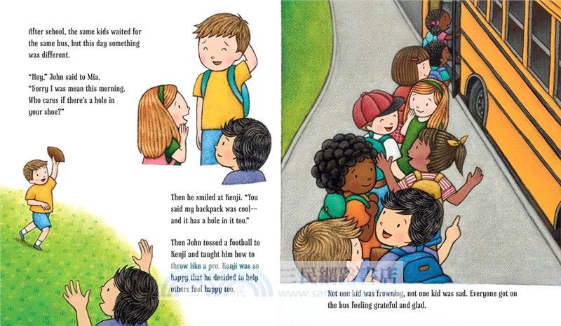 Ordinary Mary's Positively Extraordinary Day