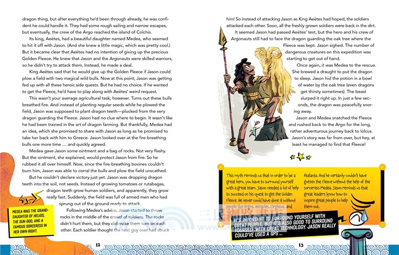 Greeking Out 2: Heroes and Olympians