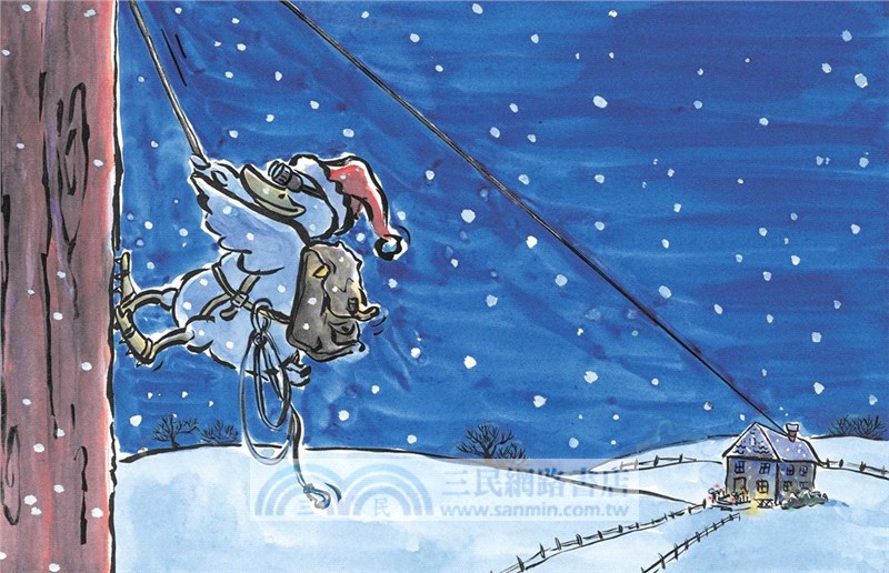 Click, Clack, Ho! Ho! Ho!