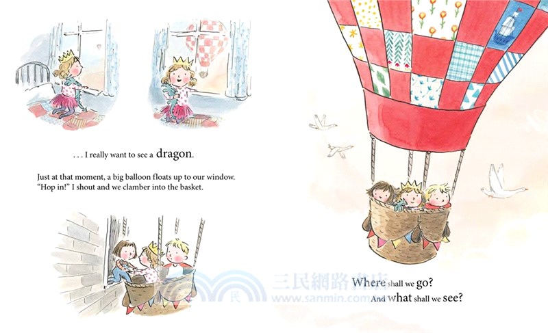 Wishing for a Dragon