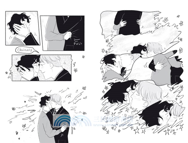 Heartstopper #5 (平裝本)(graphic novel)(英國版)