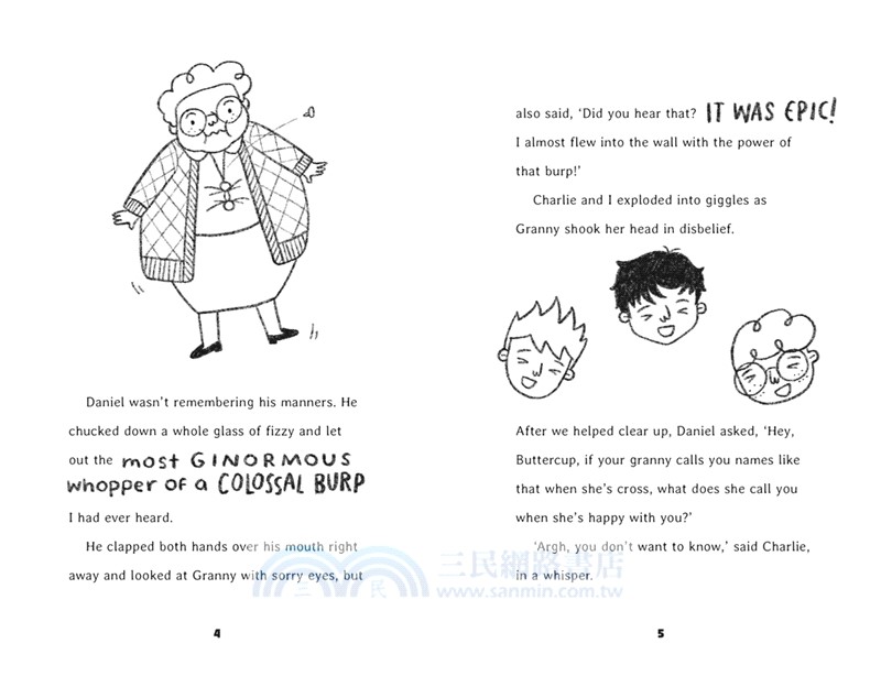 Planet Omar: Ultimate Rocket Blast (Book 5)