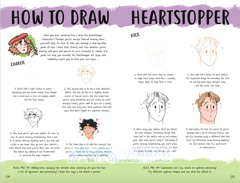 The Heartstopper Yearbook