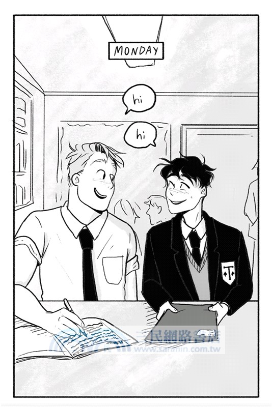 Heartstopper Volume 2：The bestselling graphic novel, now on Netflix!