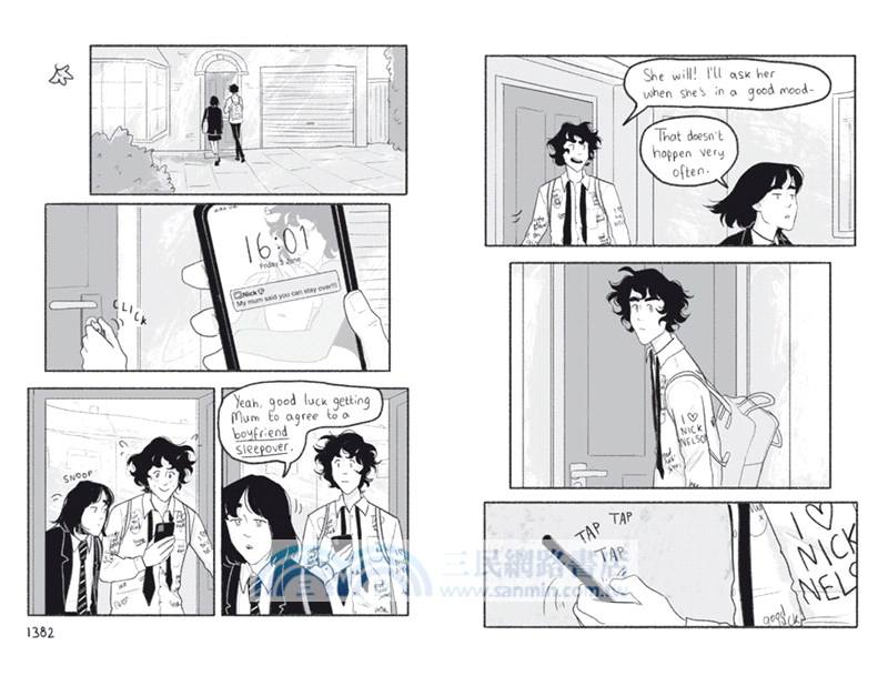 Heartstopper Volume 5：INSTANT NUMBER ONE BESTSELLER - the graphic novel series now on Netflix!