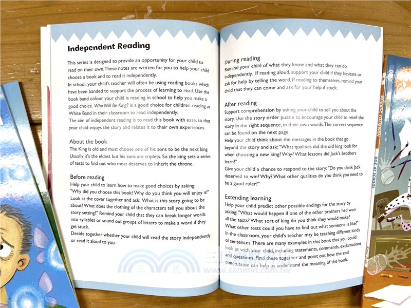 Reading Champion: Developing (30本平裝本)