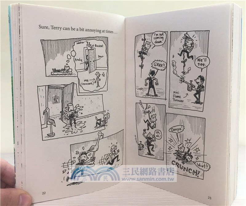 The 26-Storey Treehouse(英國版)