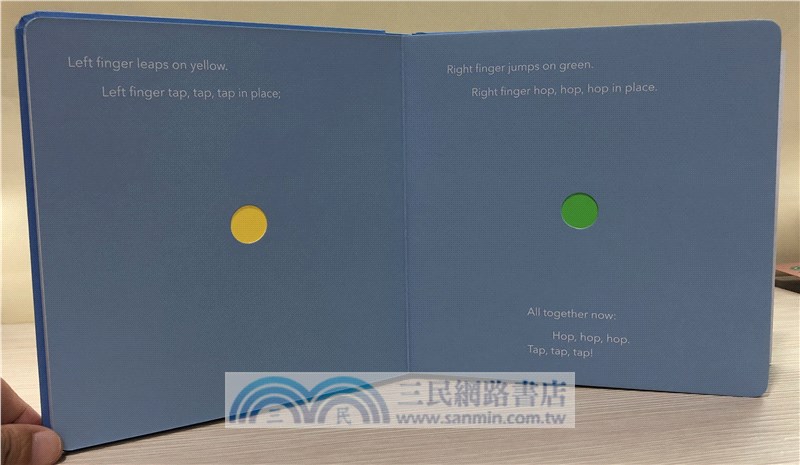 Wiggles (TouchThinkLearn)