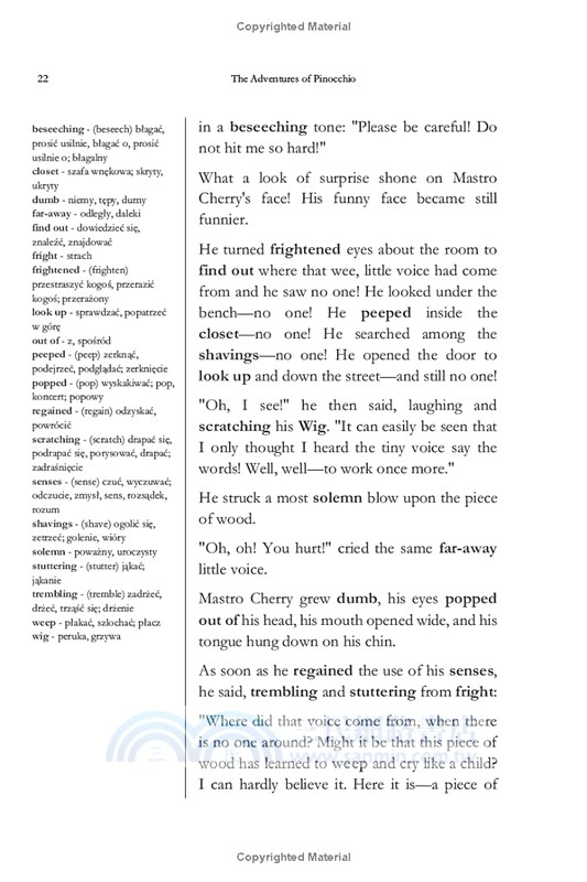 Pinocchio ( Classic Starts®)