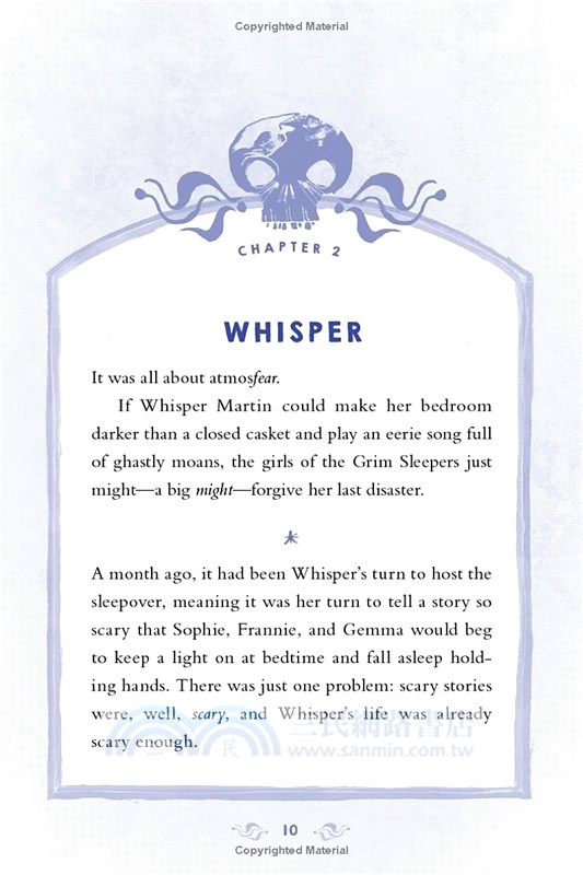 1-2-3-4, I Declare a Thumb War (Graveyard Girls)