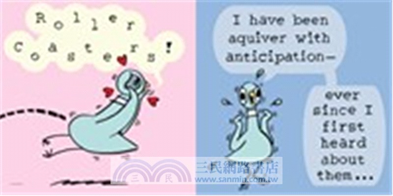 Pigeon Will Ride the Roller Coaster! (2023 Eisner Awards Winner)