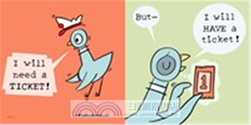 Pigeon Will Ride the Roller Coaster! (2023 Eisner Awards Winner)