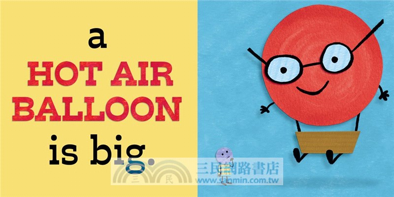 Are You Big? (美國版)