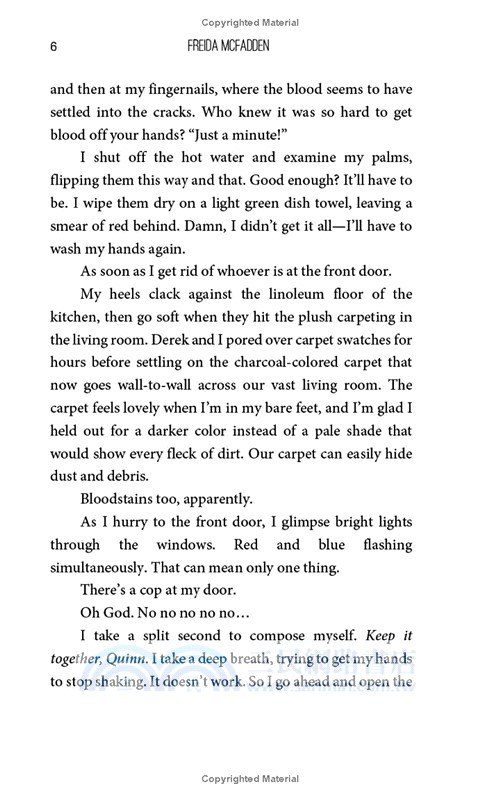 Do Not Disturb (美國版)(平裝本)