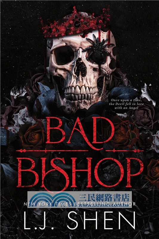 Bad Bishop (Deluxe Edition)(Society of Villains 1)