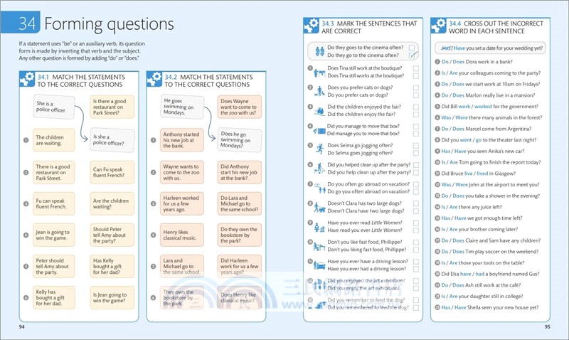 English for Everyone － Grammar Guide Practice Book (平裝本)(美國版)