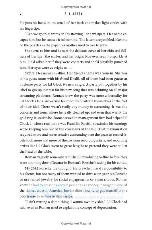 King of Ashes (President Obama's 2025 Summer Reads)(英國版)