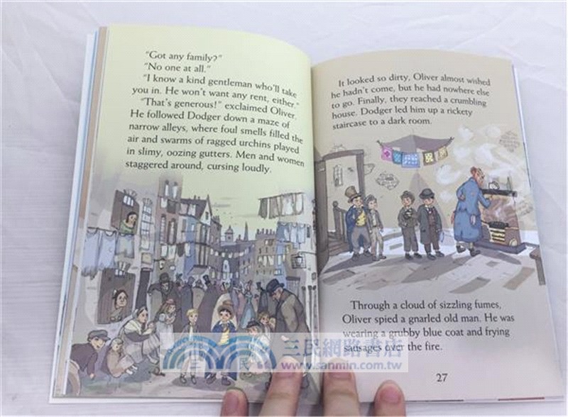 The Usborne Reading Collection for Confident Readers (40本平裝讀本)