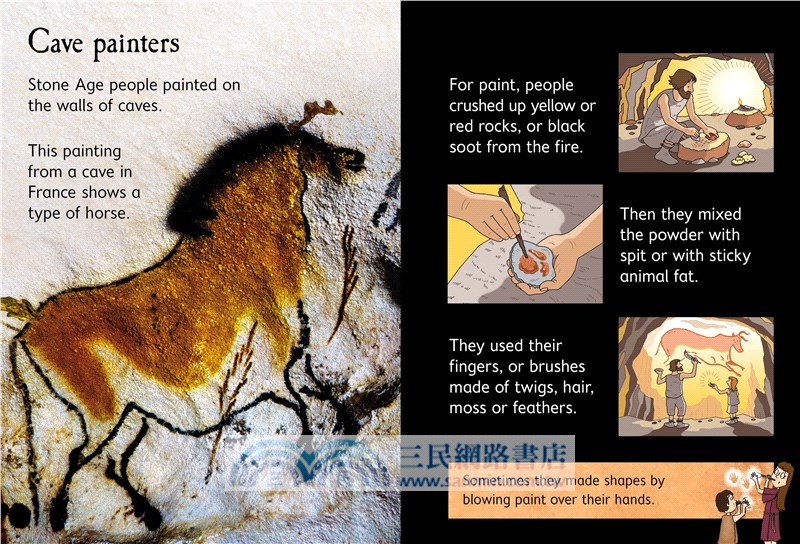 Usborne Beginners History 10 Books Collection Box Set (精裝本)