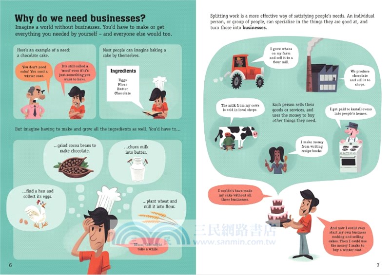 Business for Beginners (精裝本)