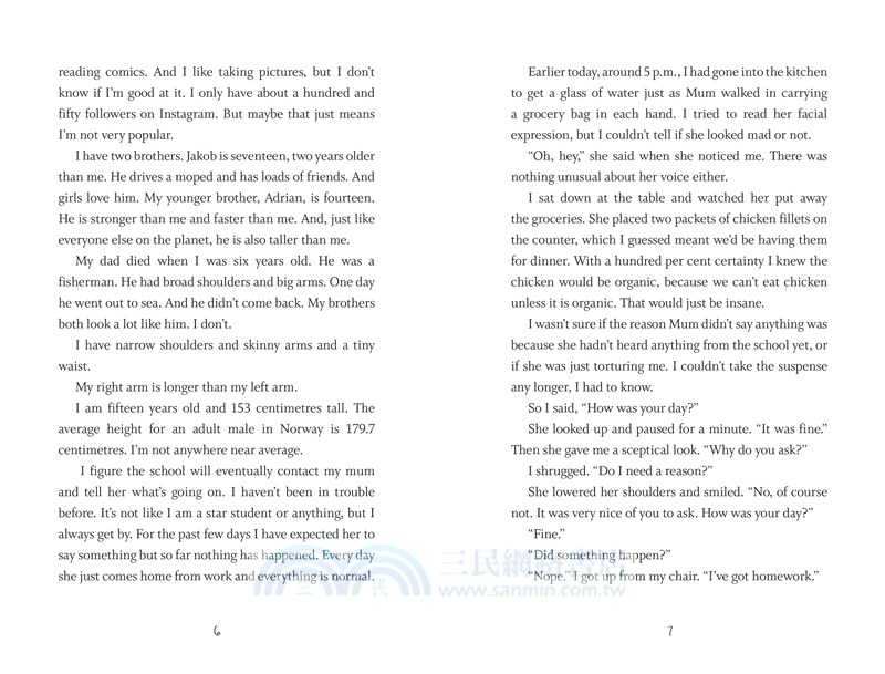 One in a Hundred Thousand