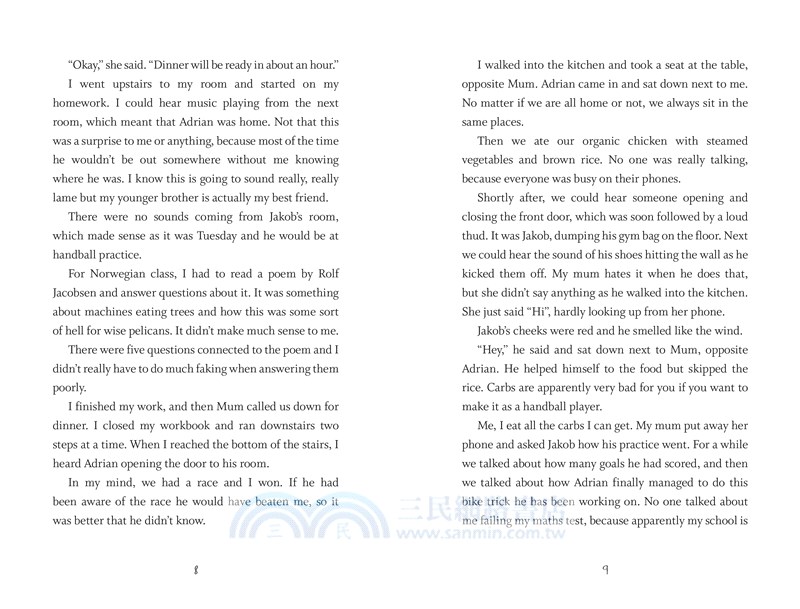 One in a Hundred Thousand