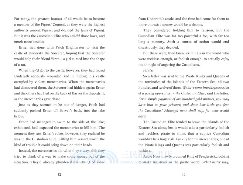 Songs of Magic Book 2 A Vanishing of Griffins