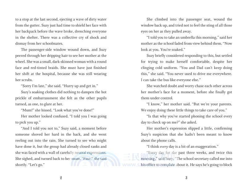 #3 Delivery to the Lost City