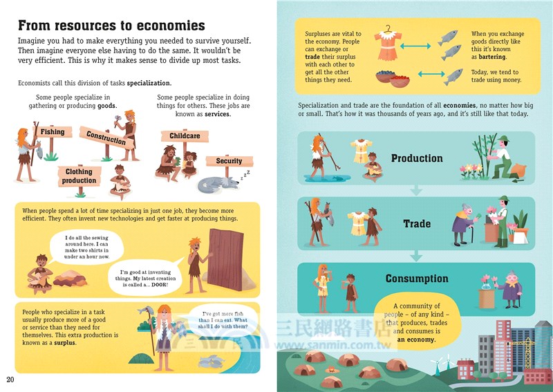 Economics for Beginners (精裝本)