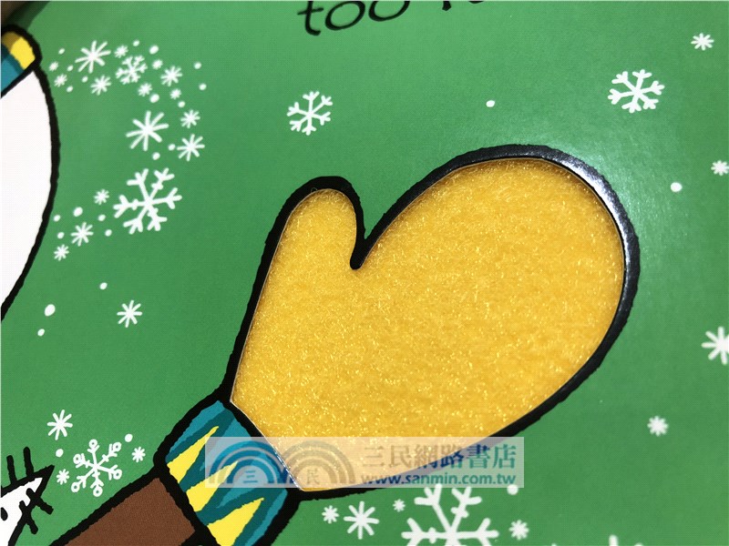 That's Not My Snowman... (觸摸硬頁書)