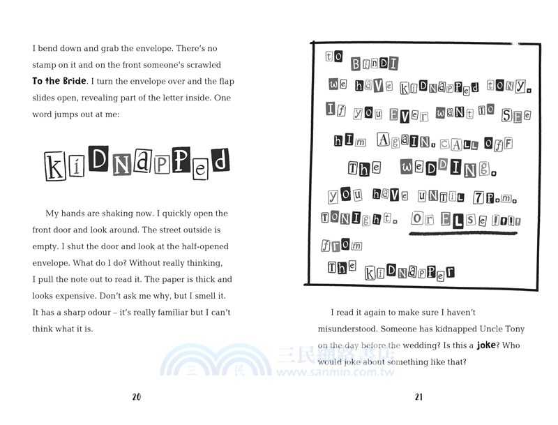 #1 Anisha, Accidental Detective (Sainsbury's Children's Book Awards 2020)
